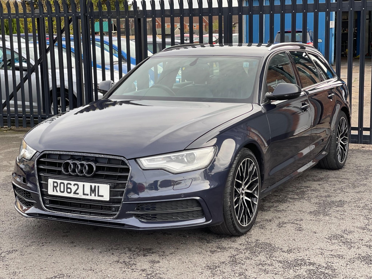 Used Audi A6 2012 for sale - 76549860: Photo 3