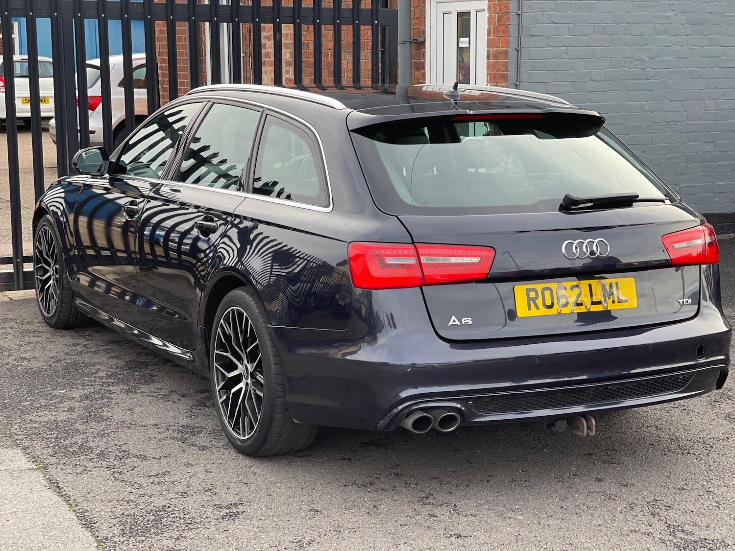 Used Audi A6 2012 for sale - 76549860: Photo 4