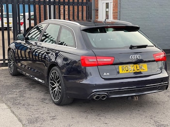 Used Audi A6 Avant 2012 for sale - 76549860: Photo