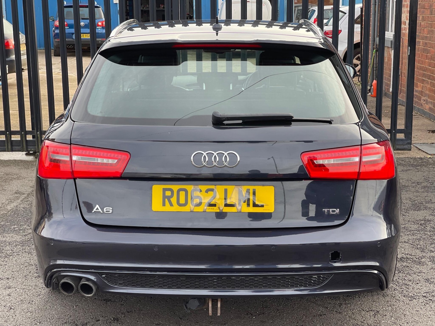 Used Audi A6 2012 for sale - 76549860: Photo 5