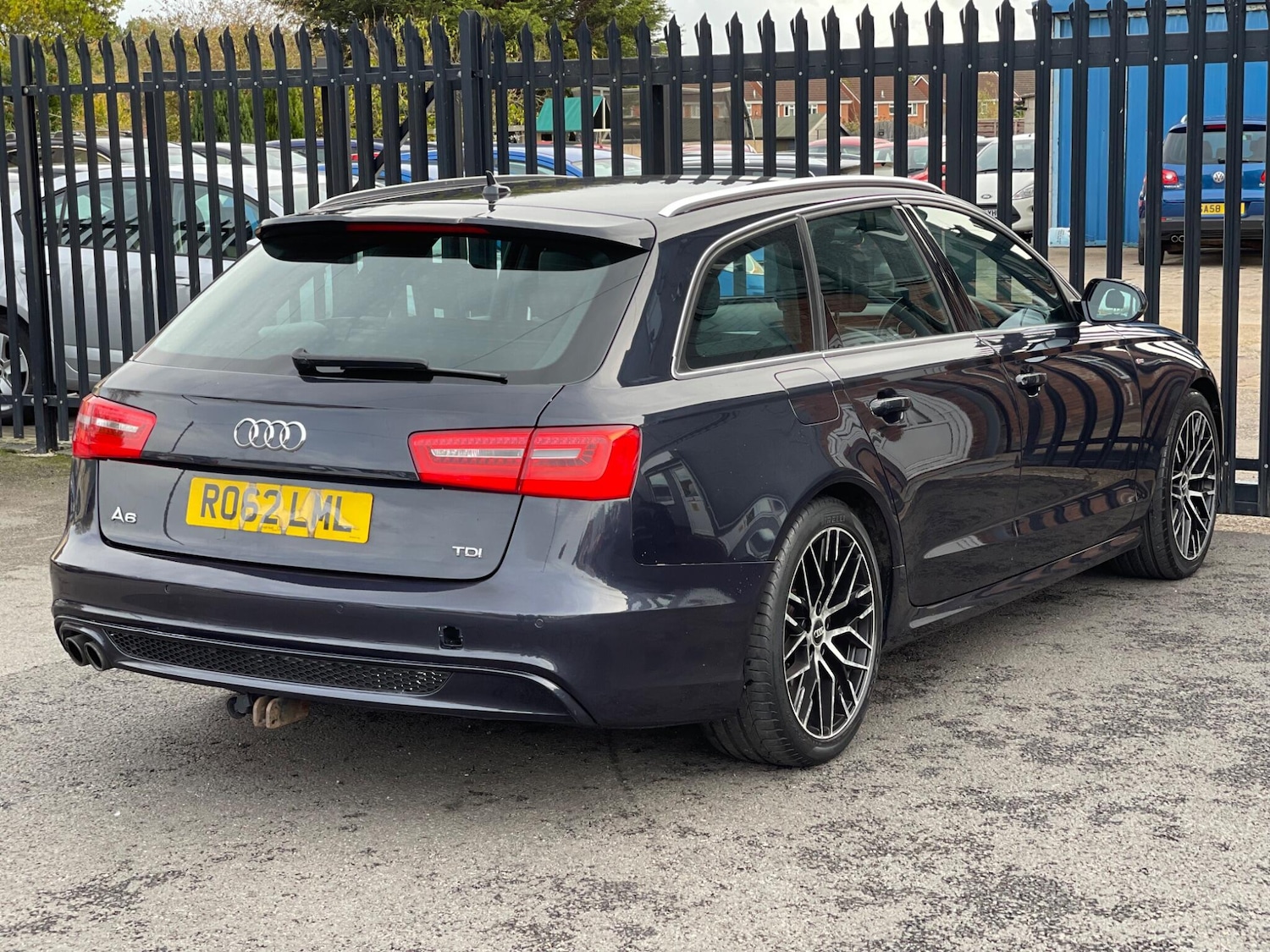 Used Audi A6 2012 for sale - 76549860: Photo 6