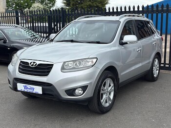 Used Hyundai Santa Fe 2010 for sale - 78448266: Photo