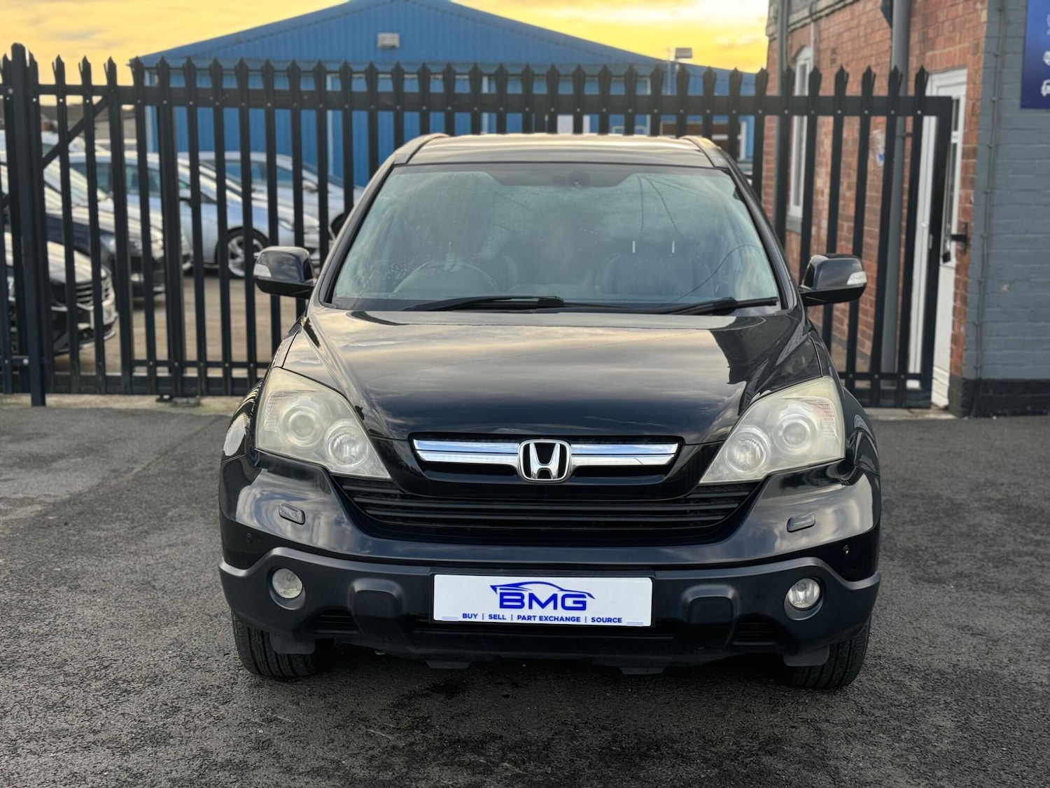 Used Honda CR-V 2007 for sale - 77049803: Photo 2