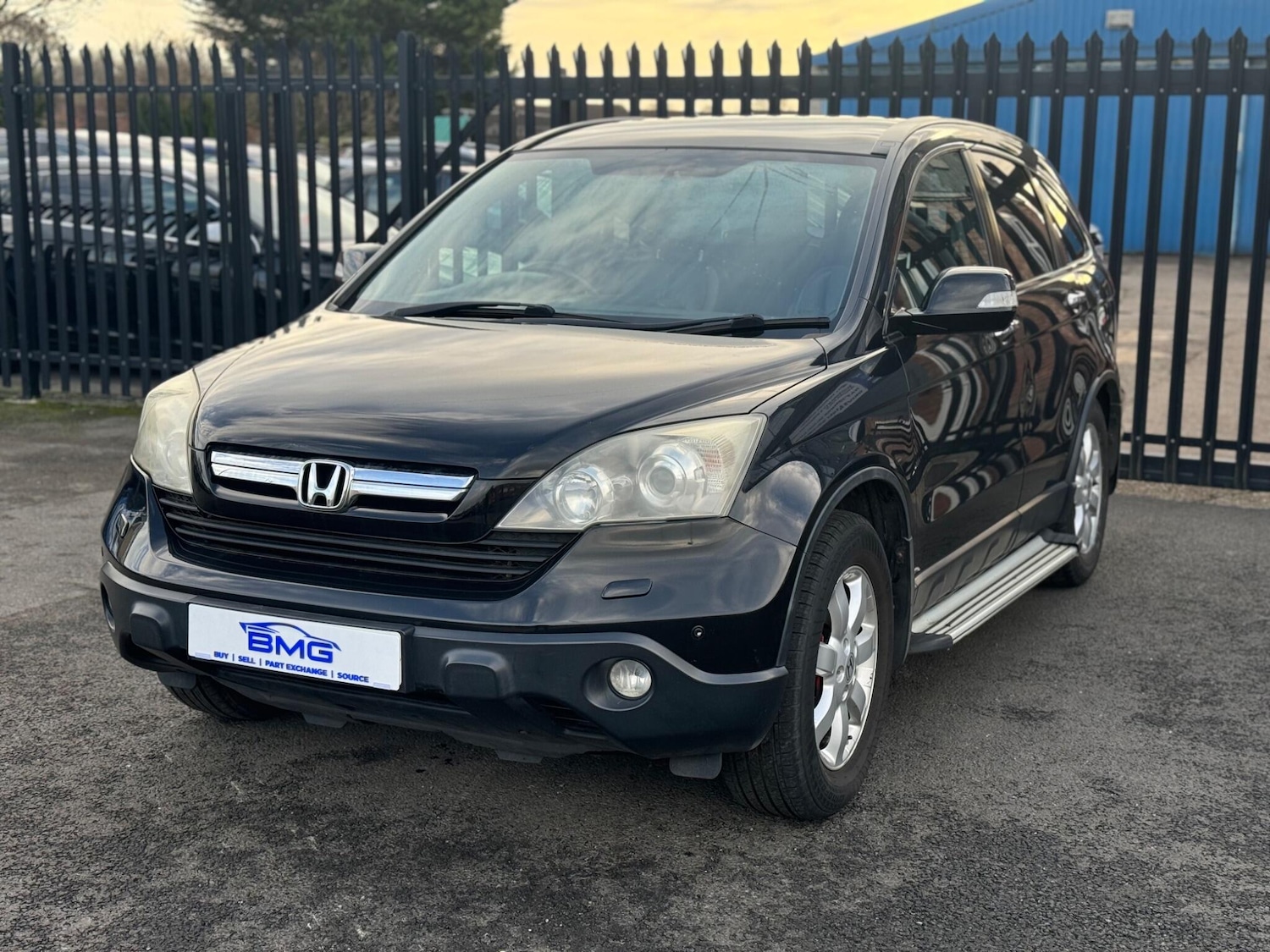 Used Honda CR-V 2007 for sale - 77049803: Photo 3