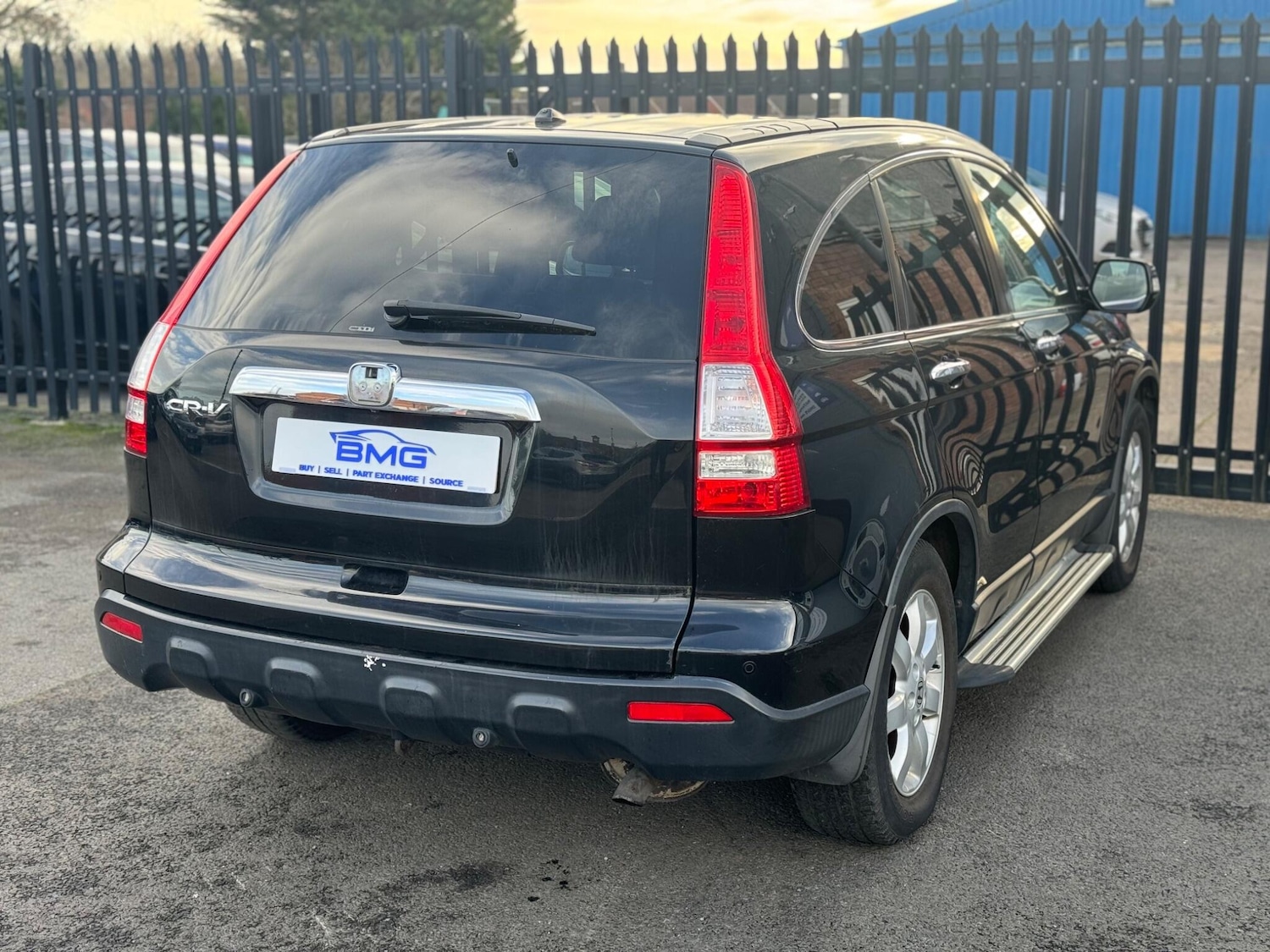 Used Honda CR-V 2007 for sale - 77049803: Photo 4