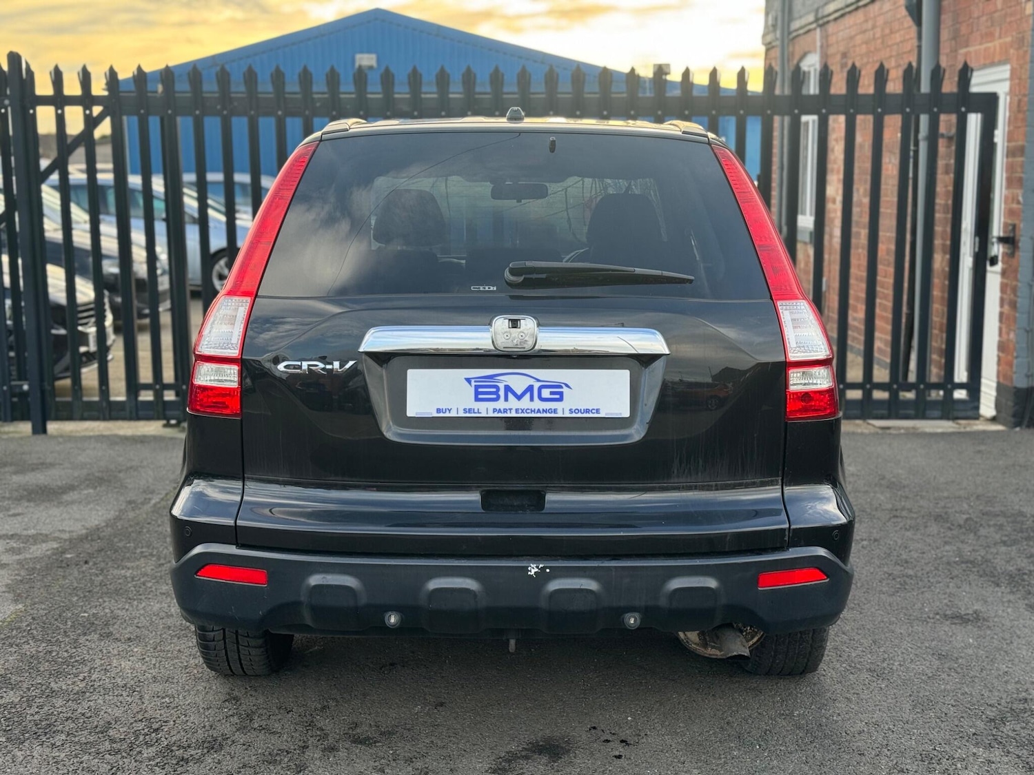 Used Honda CR-V 2007 for sale - 77049803: Photo 5