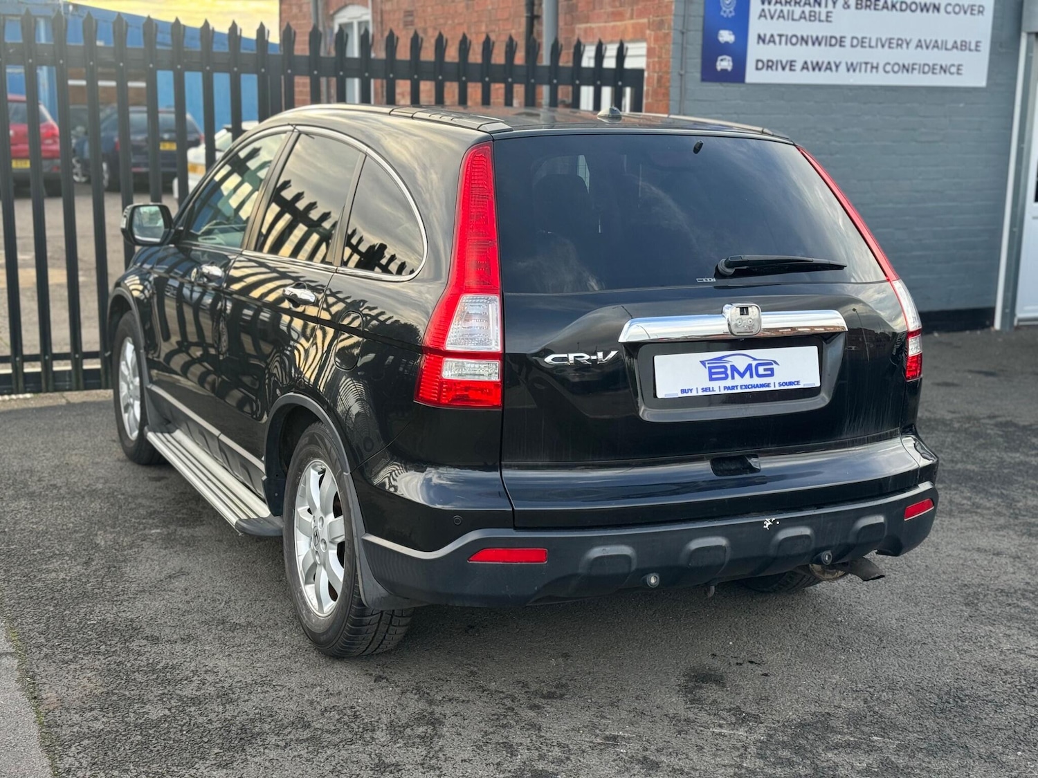 Used Honda CR-V 2007 for sale - 77049803: Photo 6