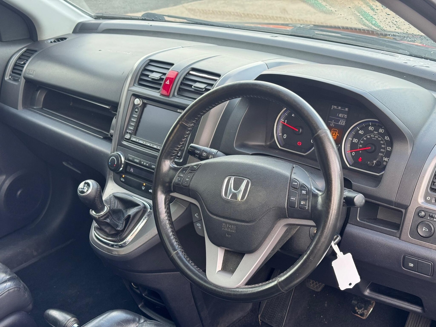Used Honda CR-V 2007 for sale - 77049803: Photo 7