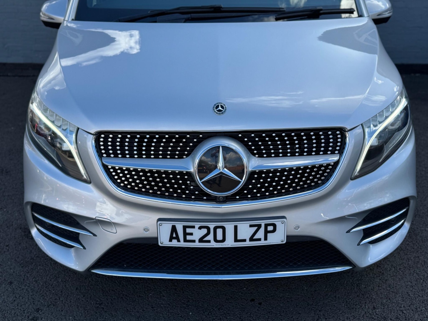 Used Mercedes-Benz V-Class 2020 for sale - 76987745: Photo 10