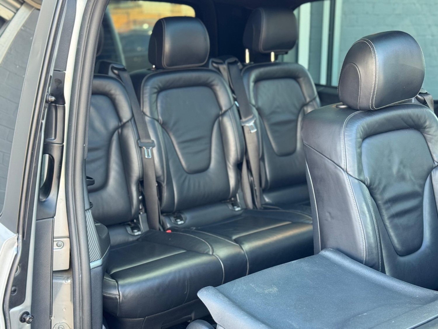 Used Mercedes-Benz V-Class 2020 for sale - 76987745: Photo 13