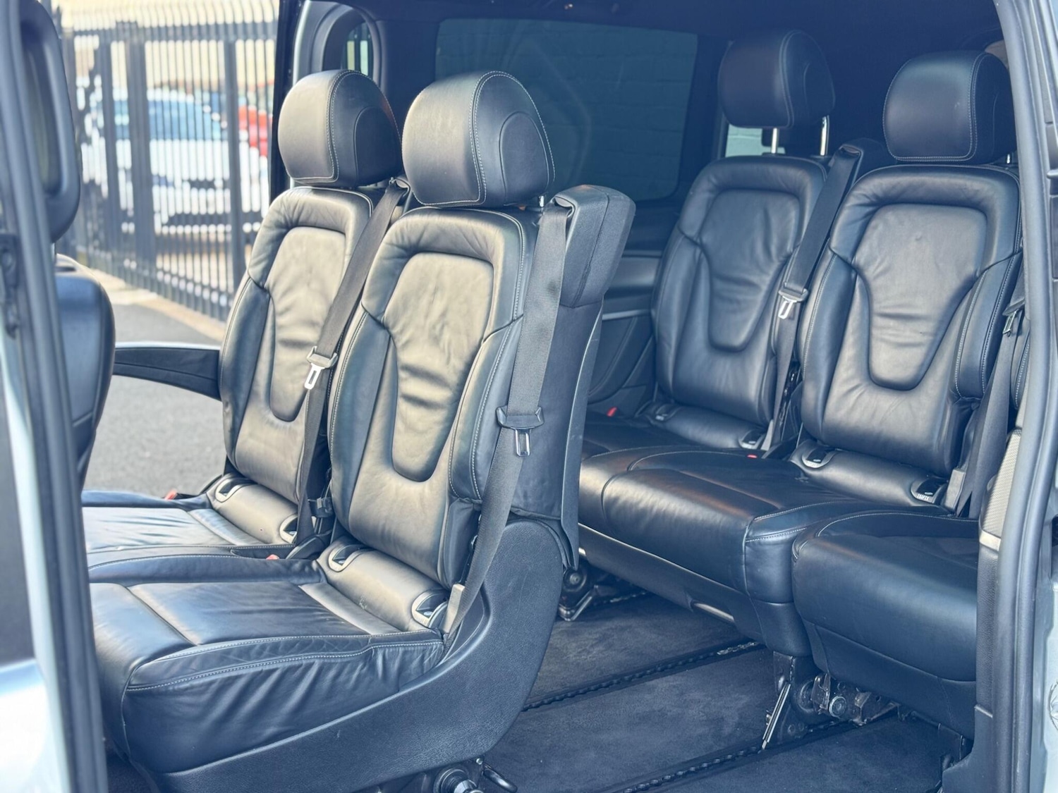 Used Mercedes-Benz V-Class 2020 for sale - 76987745: Photo 38