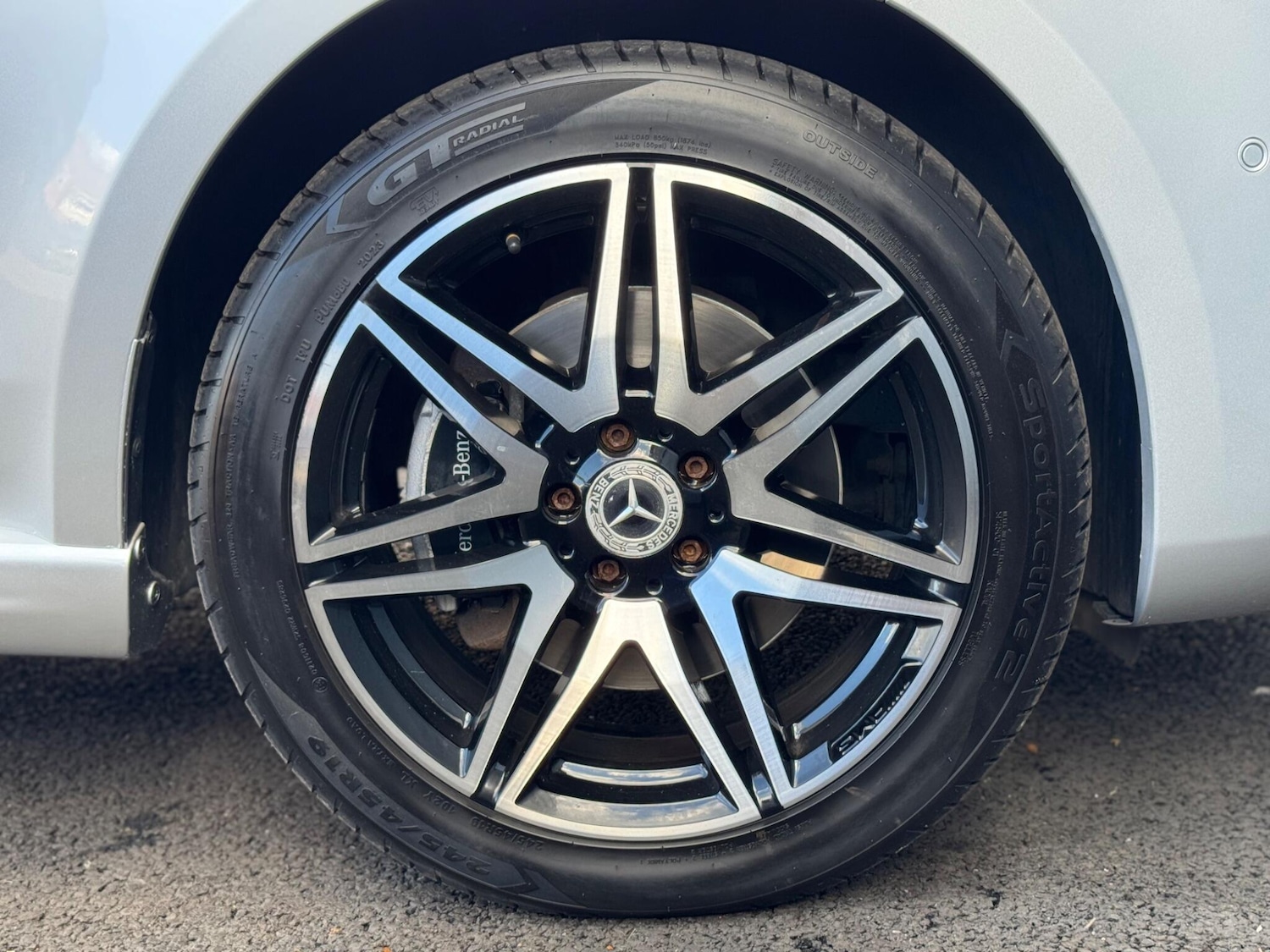 Used Mercedes-Benz V-Class 2020 for sale - 76987745: Photo 47