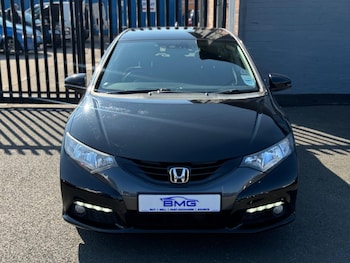 Used Honda Civic 2013 for sale - 77883165: Photo