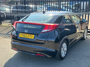 Used Honda Civic 2013 for sale - 77883165: Photo