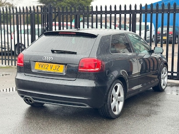 Used Audi A3 2012 for sale - 77387464: Photo