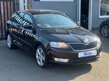 Used Skoda Rapid Spaceback 2014 for sale - 79496987: Photo