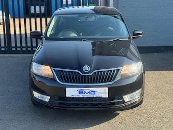 Used Skoda Rapid Spaceback 2014 for sale - 79496987: Photo