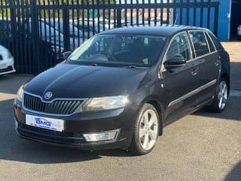 Used Skoda Rapid Spaceback 2014 for sale - 79496987: Photo