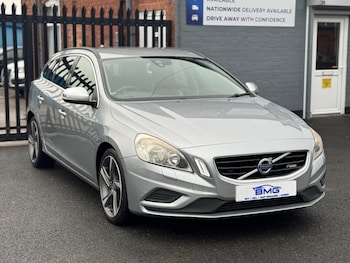 (11) - 2.0 D3 R-Design Euro 5 5dr