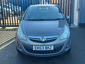 Used Vauxhall Corsa 2013 for sale - 76765219: Photo