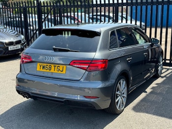 Used Audi A3 2019 for sale - 78573970: Photo