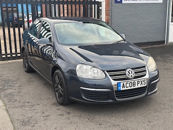 (08) - 1.9 TDI SE DSG Euro 4 4dr