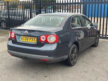 Used Volkswagen Jetta 2008 for sale - 76592621: Photo