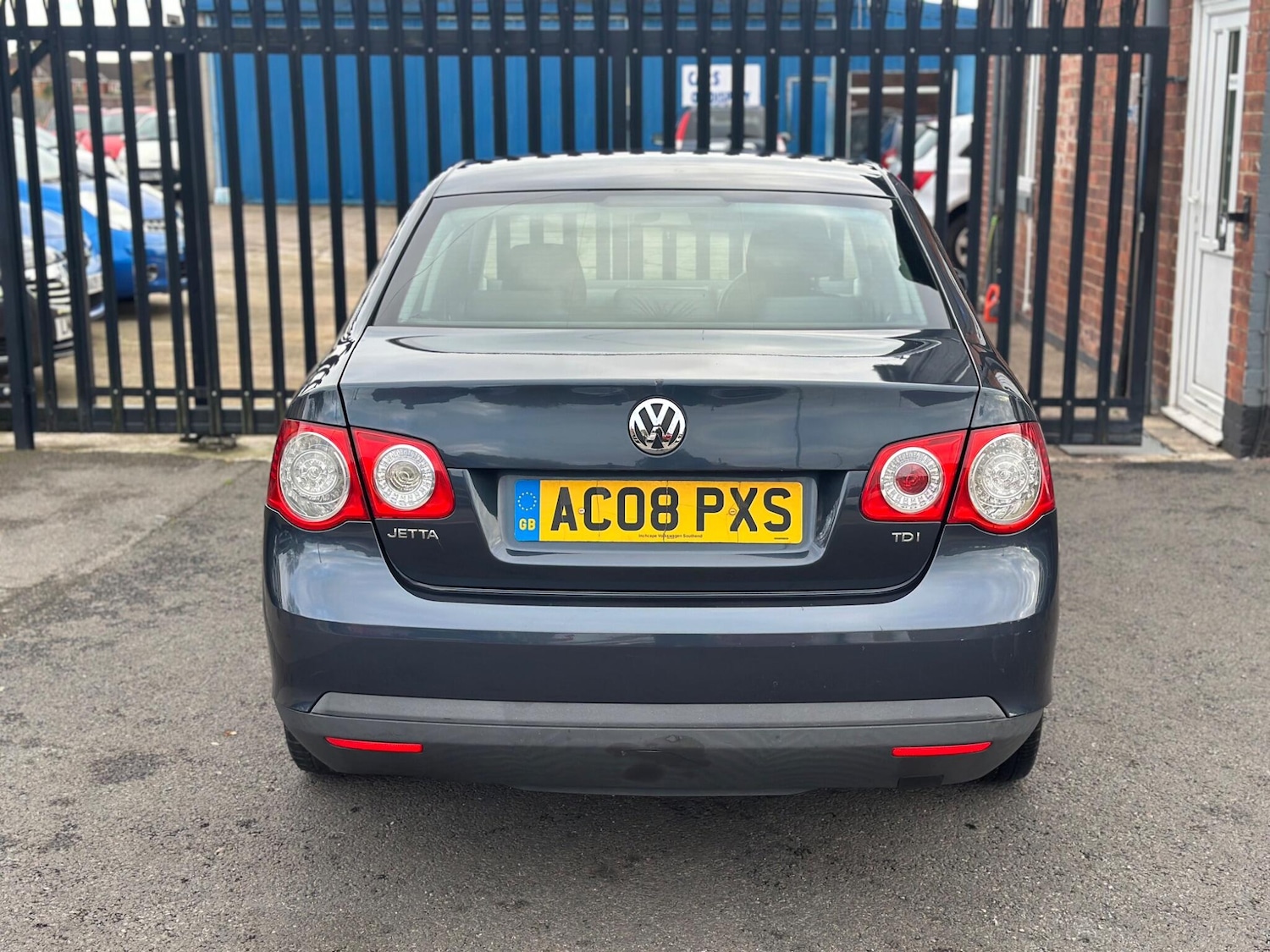 Used Volkswagen Jetta 2008 for sale - 76592621: Photo 5