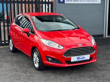 Used Ford Fiesta 2015 for sale - 78260430: Photo