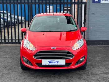 Used Ford Fiesta 2015 for sale - 78260430: Photo