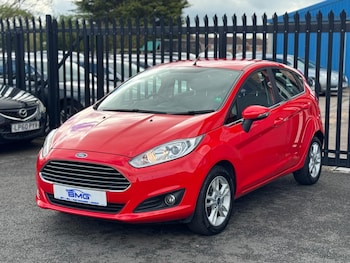 Used Ford Fiesta 2015 for sale - 78260430: Photo