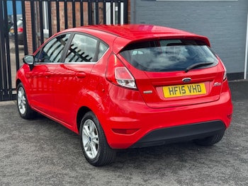 Used Ford Fiesta 2015 for sale - 78260430: Photo