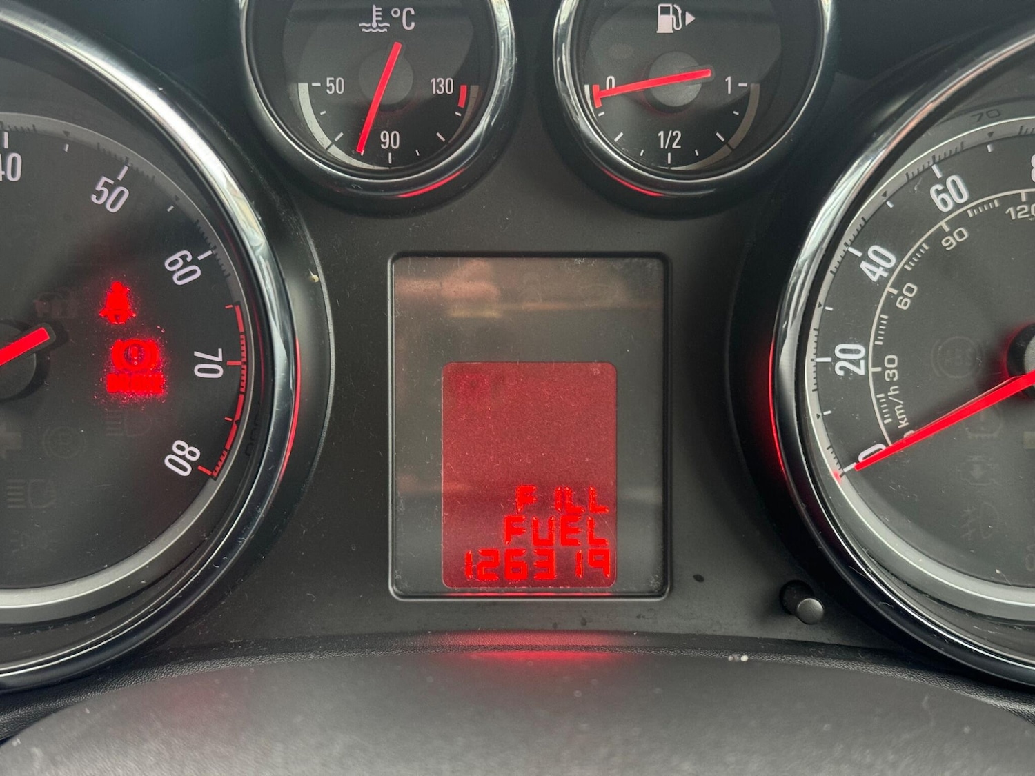 Used Vauxhall Astra 2012 for sale - 77549724: Photo 10