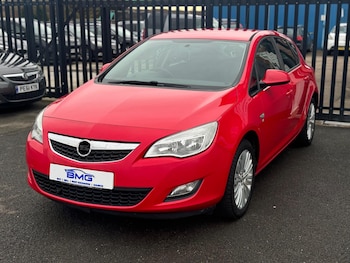 Used Vauxhall Astra 2012 for sale - 77549724: Photo