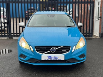 Used Volvo V60 2013 for sale - 77386261: Photo