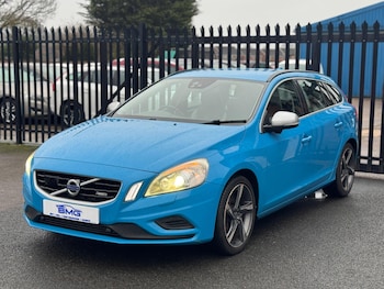 Used Volvo V60 2013 for sale - 77386261: Photo