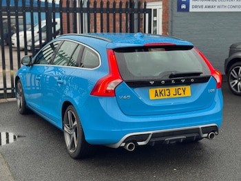 Used Volvo V60 2013 for sale - 77386261: Photo