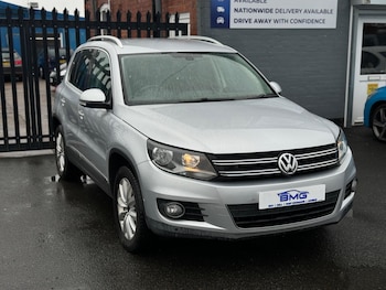 Used Volkswagen Tiguan 2011 for sale - 78275996: Photo