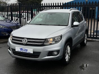 Used Volkswagen Tiguan 2011 for sale - 78275996: Photo