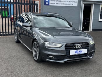 Used Audi A4 Avant 2013 for sale - 79589387: Photo