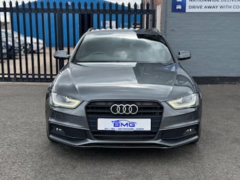 Used Audi A4 Avant 2013 for sale - 79589387: Photo