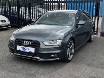 Used Audi A4 Avant 2013 for sale - 79589387: Photo
