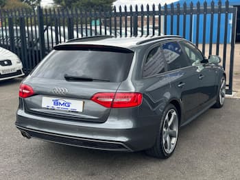 Used Audi A4 Avant 2013 for sale - 79589387: Photo