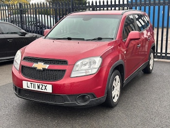 Used Chevrolet Orlando 2011 for sale - 76993237: Photo