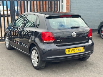 Used Volkswagen Polo 2010 for sale - 76584928: Photo