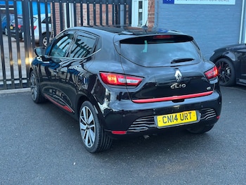 Used Renault Clio 2014 for sale - 76551060: Photo