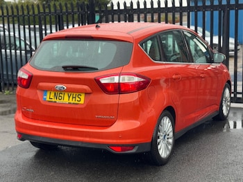 Used Ford C-Max 2011 for sale - 77255375: Photo