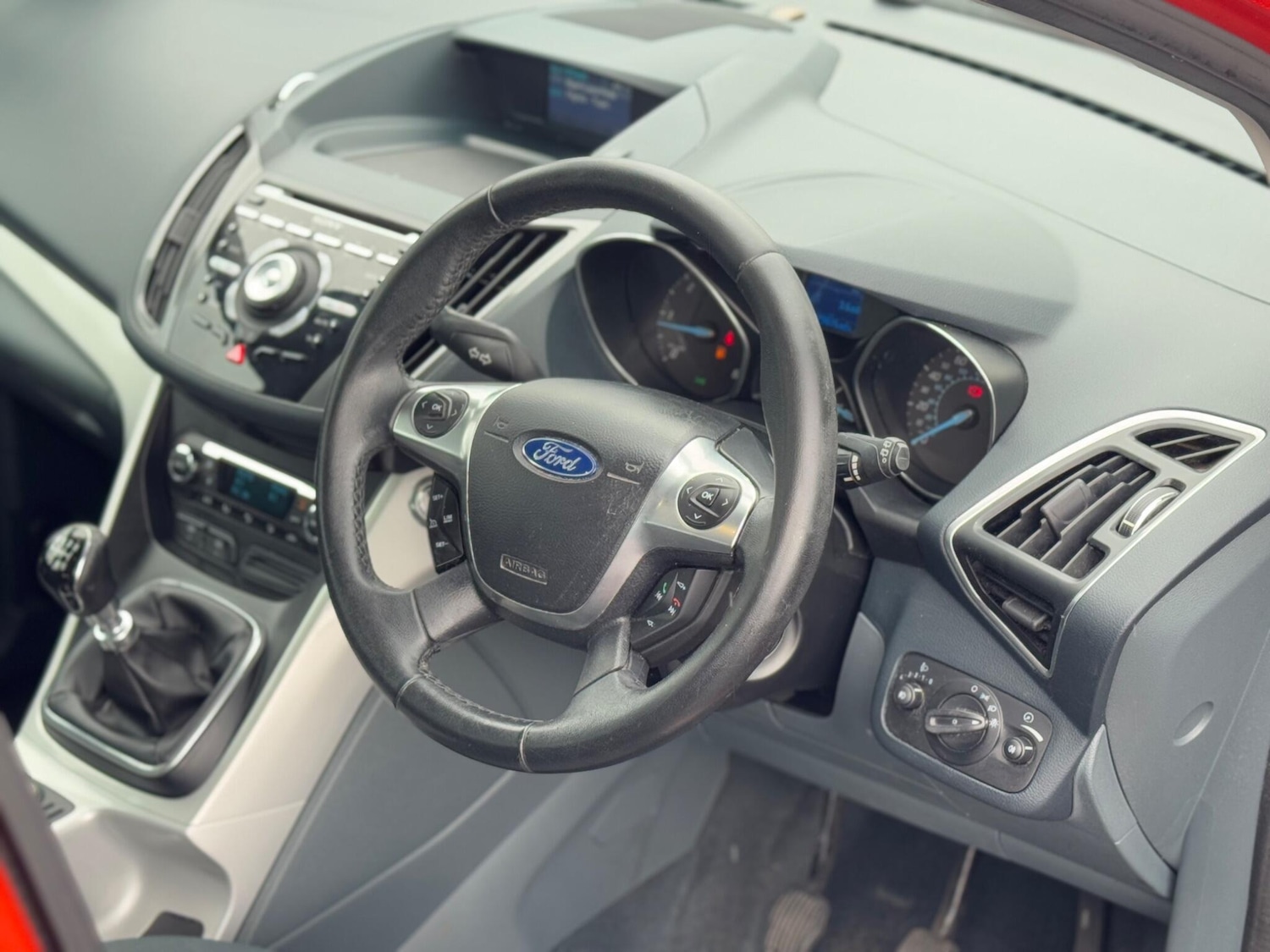 Used Ford C-Max 2011 for sale - 77255375: Photo 4