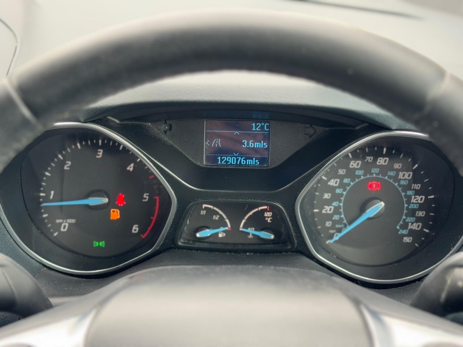 Used Ford C-Max 2011 for sale - 77255375: Photo 8