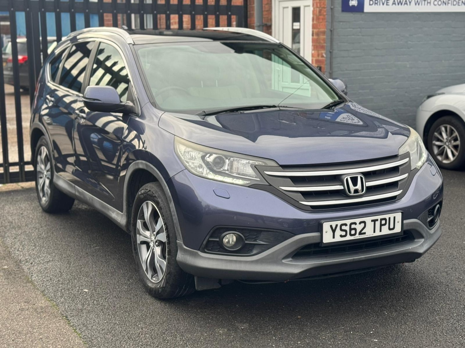 Used Honda CR-V 2012 for sale - 76573574: Photo 1